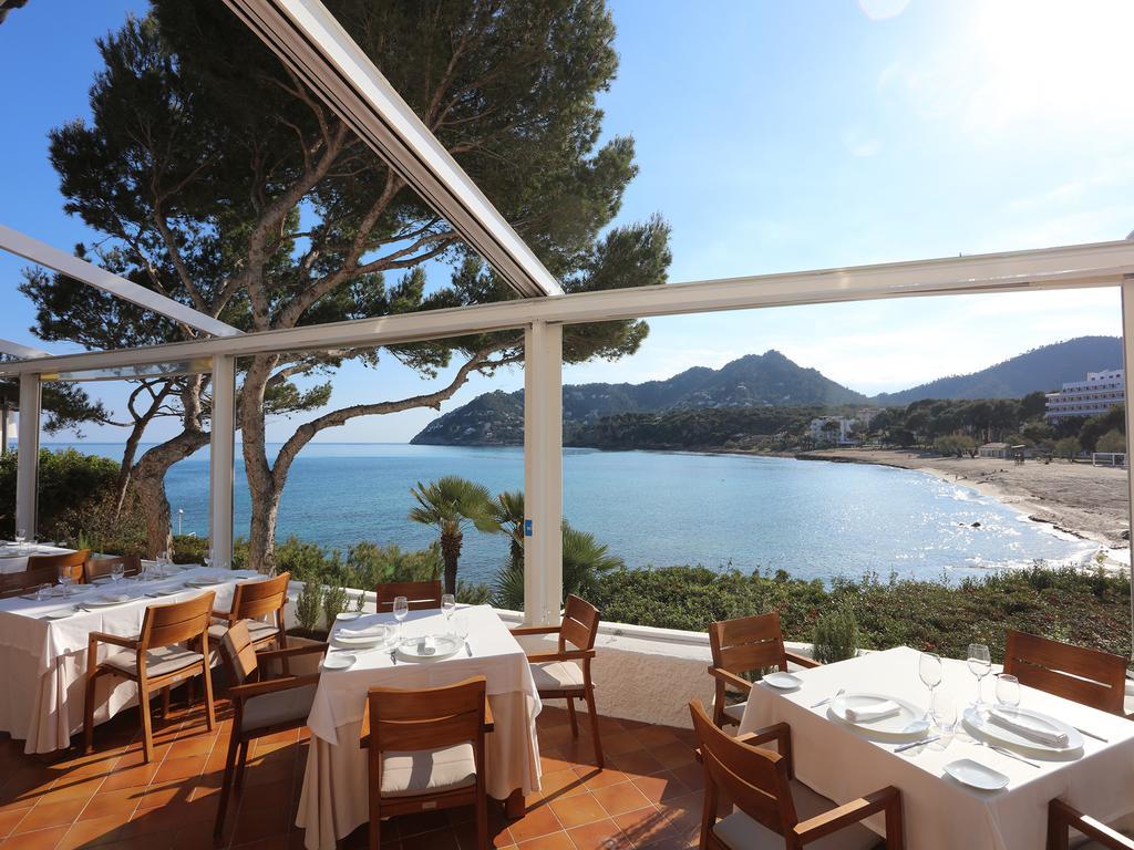 Cap Vermell Beach Hotel Canyamel  Exterior foto