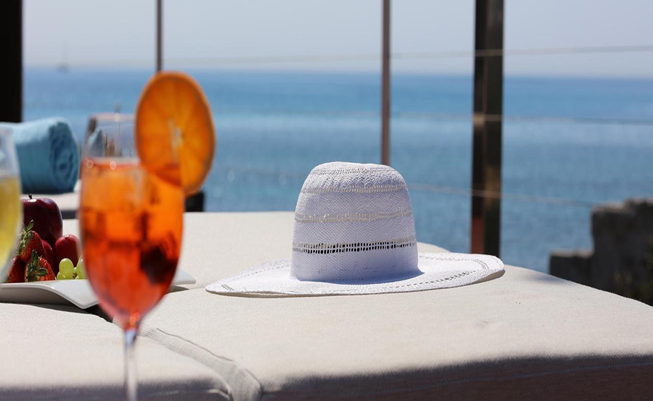 Cap Vermell Beach Hotel Canyamel  Exterior foto