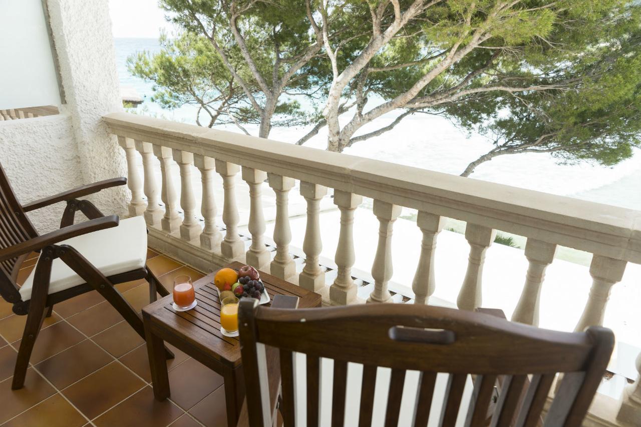 Cap Vermell Beach Hotel Canyamel  Exterior foto