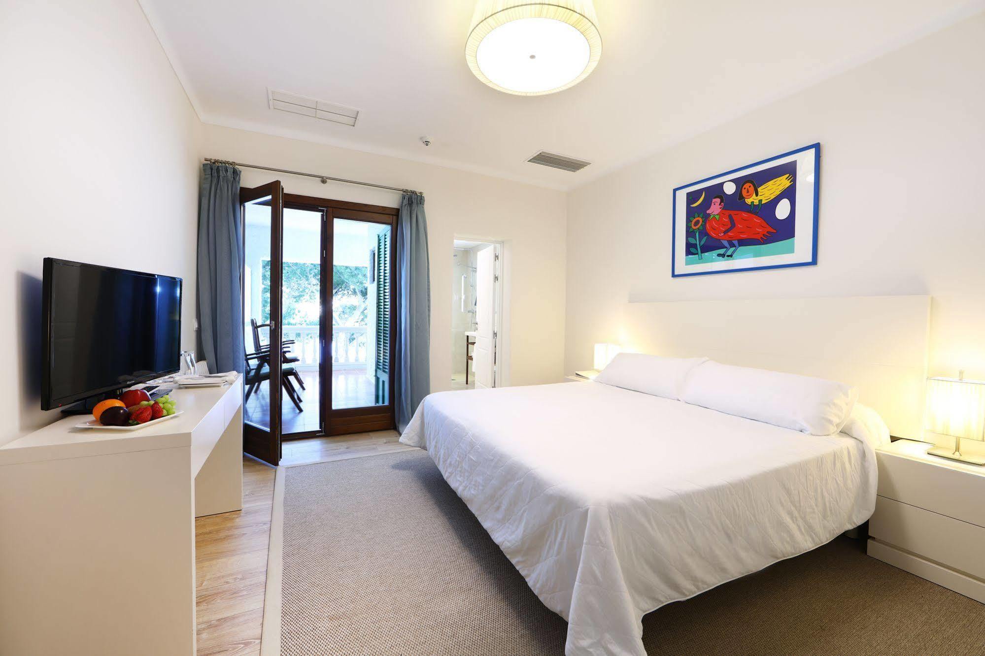 Cap Vermell Beach Hotel Canyamel  Exterior foto