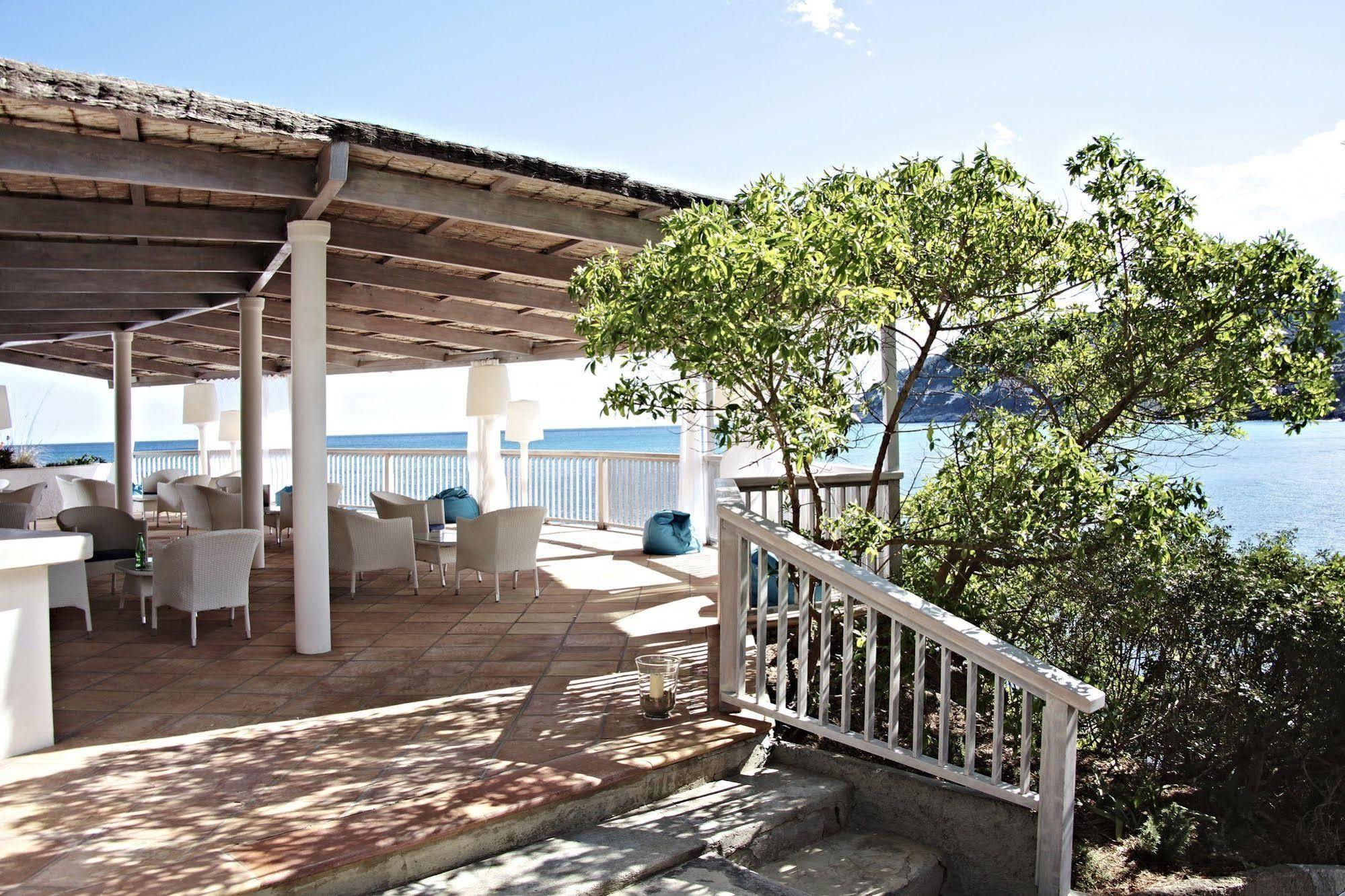 Cap Vermell Beach Hotel Canyamel  Exterior foto